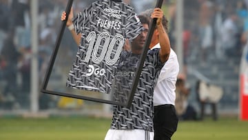 “Quedé sorprendido”: la especial noche de la figura de Colo Colo ante Ñublense