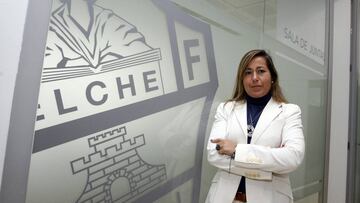 Patricia Rodríguez ocupará una de las vicepresidencias de LaLiga