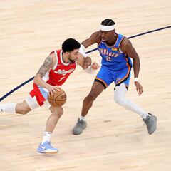 Le Thunder va dans la meilleure Aldama dans les «séries éliminatoires»