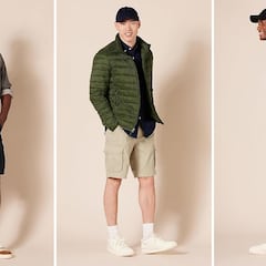 El pantalón corto cargo para hombre que es un éxito en Amazon