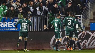 Horario y cómo y dónde seguir en directo por televisión y online el Betis-Espanyol, partido de la jornada 29 de LaLiga Santander que se jugará en el Benito Villamarín.