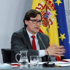 Illa anuncia el primer ensayo clínico de una vacuna contra el coronavirus en España