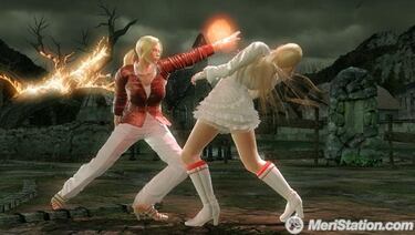 Namco muestra nuevas capturas de Tekken 6