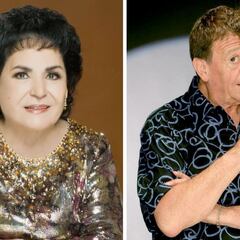 Foto de Carmen Salinas y ‘Chabelo’ se hace viral en redes sociales