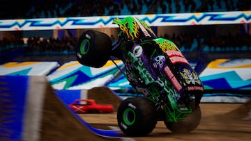 Monster Jam Showdown anlisis PS5