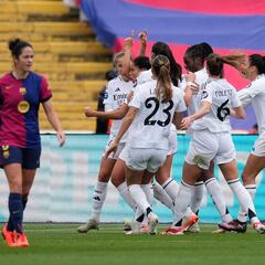 El Madrid revive la Liga