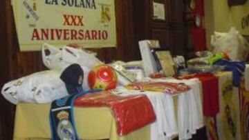 La Solana cumplió 30 años