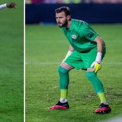 Iraola se queda sin Advíncula y Dimitrievski para la promoción