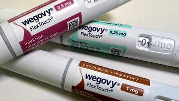 FDA approves Wegovy to prevent risk of serious heart problems