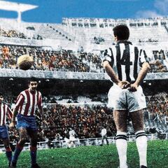 Real Madrid y Atlético ya se han 'prestado' el estadio otras veces...