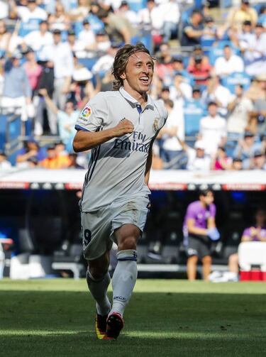 Modric's physical condition a concern for Zidane, Real Madrid