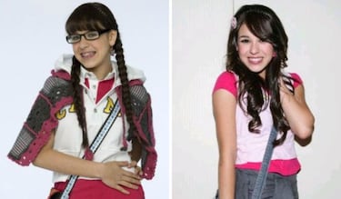 La sorprendente transformación física de Danna Paola: el antes y el después