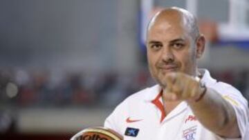 Lucas Mondelo está muy satisfecho tras el partido ante Chequia