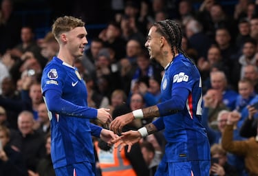 Palmer, de la siesta a la fiesta