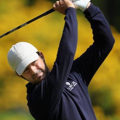 Jorge Campillo, colíder tras la primera jornada en Bélgica