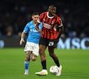 Napoli - Milan: Resumen y goles del partido