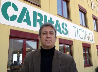 Quién es Petkovic, el entrenador de Suiza que huyó de la guerra y colaboraba con Cáritas