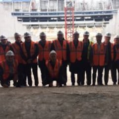 El Basaksehir visita al Atlético para estrechar relaciones