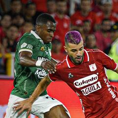 América 5 - 2 Cali: resumen, resultado y goles