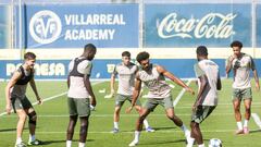 Londres, primera parada