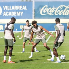 Londres, primera parada