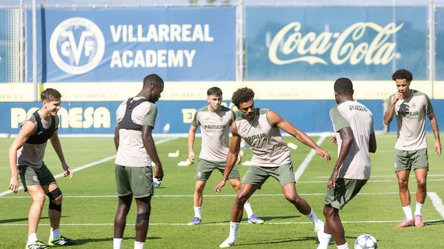 Londres, primera parada