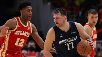 Severo rev¨¦s inicial para los Mavs