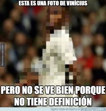 Los mejores memes del Real Madrid-Ajax