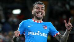 El año que Correa pudo ser jugador de la Real Sociedad