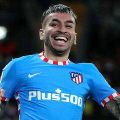 El año que Correa pudo ser jugador de la Real Sociedad