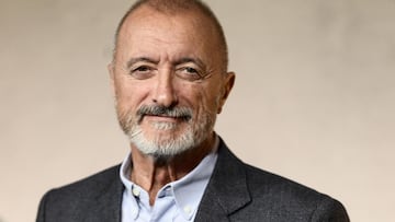 Arturo Pérez-Reverte