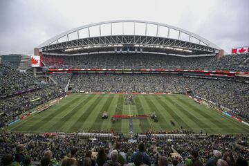 Seattle Sounders/CenturyLink Field