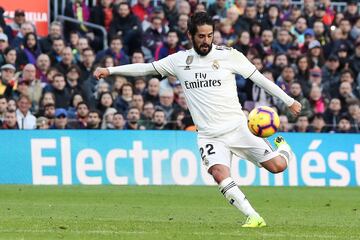 Alejar al malagueño del Real Madrid será una tarea difícil pero nunca le faltarán'novias' para cambiar de camiseta.