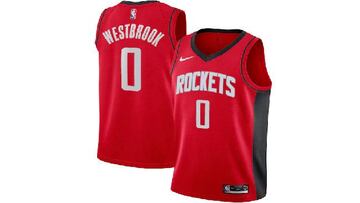 Houston acaba de juntar a una de las parejas más letales de la NBA