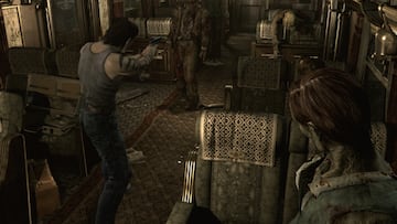 Captura de pantalla - Resident Evil Zero HD Remaster (360)