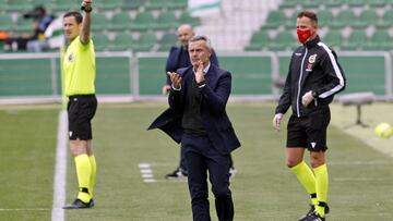 24/04/21
PARTIDO PRIMERA DIVISION
ELCHE - LEVANTE
FRAN ESCRIBA