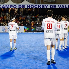 España tutea al campeón olímpico