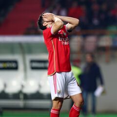 Batacazo copero del Benfica