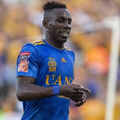 Julián Quiñones a tope rumbo al Apertura 2019