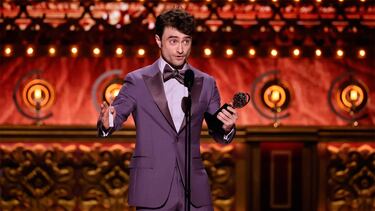 Daniel Radcliffe offers advice as new Harry Potter series enters the social media era