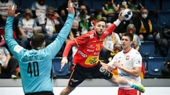 España - Dinamarca: horario, TV y cómo ver hoy las semifinales del Europeo de Balonmano 2022