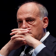 LaLiga reacciona a los brotes: nuevo protocolo COVID