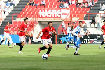 Futbolistas que no recordabas jugando en estos clubes