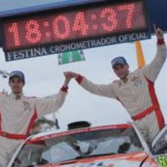 Cristian García: “El objetivo es ser campeón, pero es pronto”