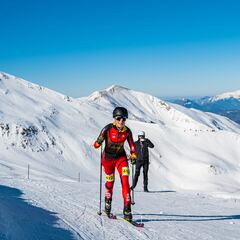 España sigue sumando medallas en los Mundiales de Skimo de Boí Taüll