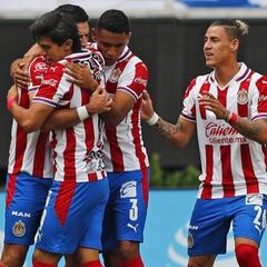 Chivas no cedería a todos sus seleccionados para la gira europea