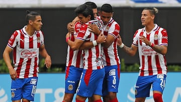 Chivas no cedería a todos sus seleccionados para la gira europea