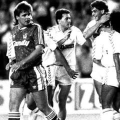 El infumable estreno del Liverpool en el Bernabéu