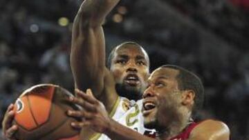 <strong>IBAKA, DECISIVO.</strong>