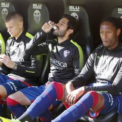 Semedo rescinde con el Huesca y el Villarreal lo cede al Rio Ave